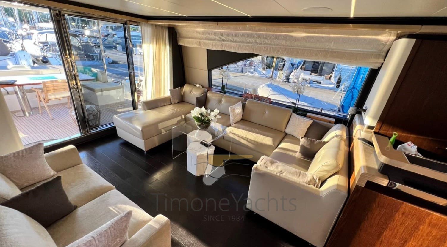 Azimut 72 Flybridge gebraucht - Hauptbild 15