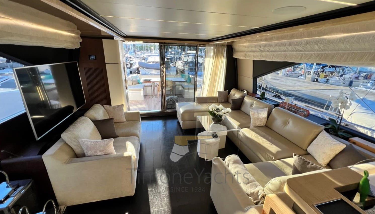 Azimut 72 Flybridge gebraucht - Hauptbild 14