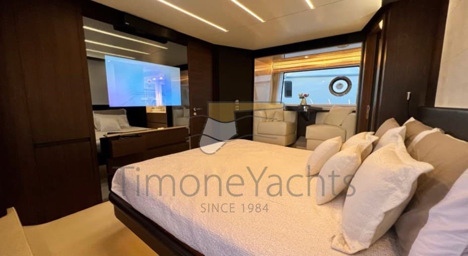Azimut 72 Flybridge gebraucht - Hauptbild 20