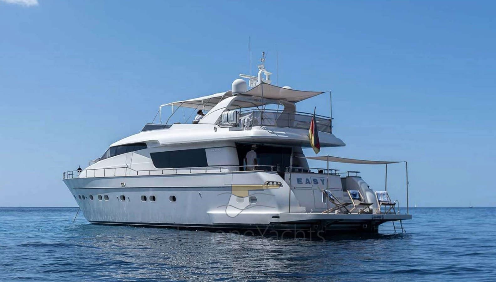 Sanlorenzo Sl 82 - Interior View Sanlorenzo Sl 82 - Interior View