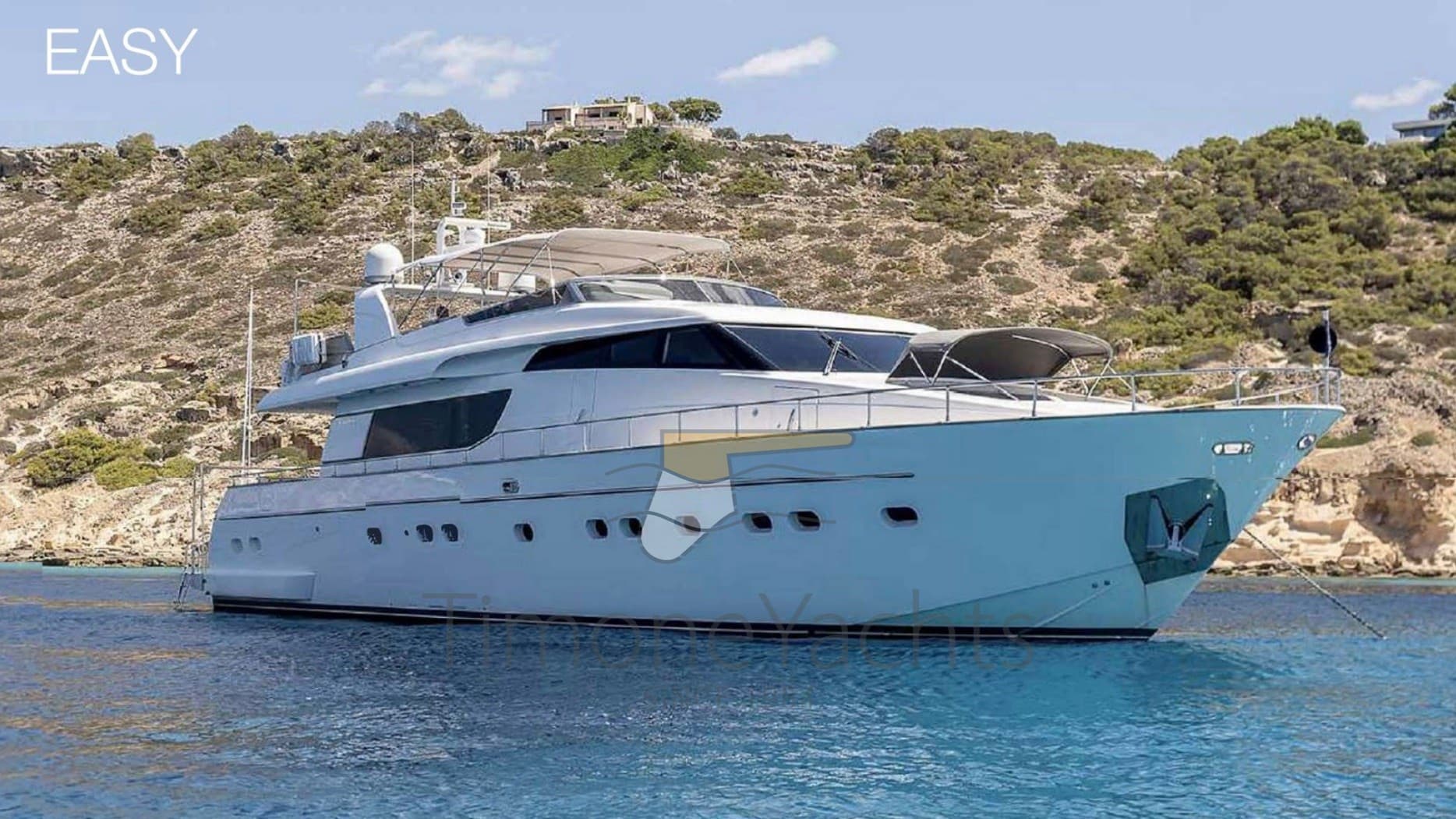 Sanlorenzo Sl 82 - Detail View 1 Sanlorenzo Sl 82 - Detail View 1