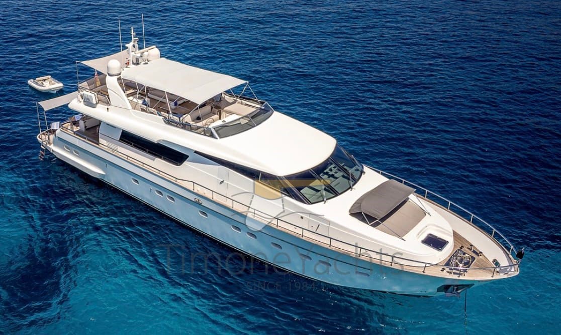 Sanlorenzo Sl 82 - Main View Sanlorenzo Sl 82 - Main View