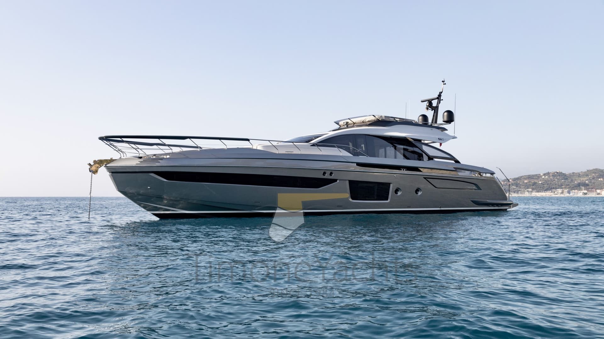 Azimut S8 - Main View Azimut S8 - Main View