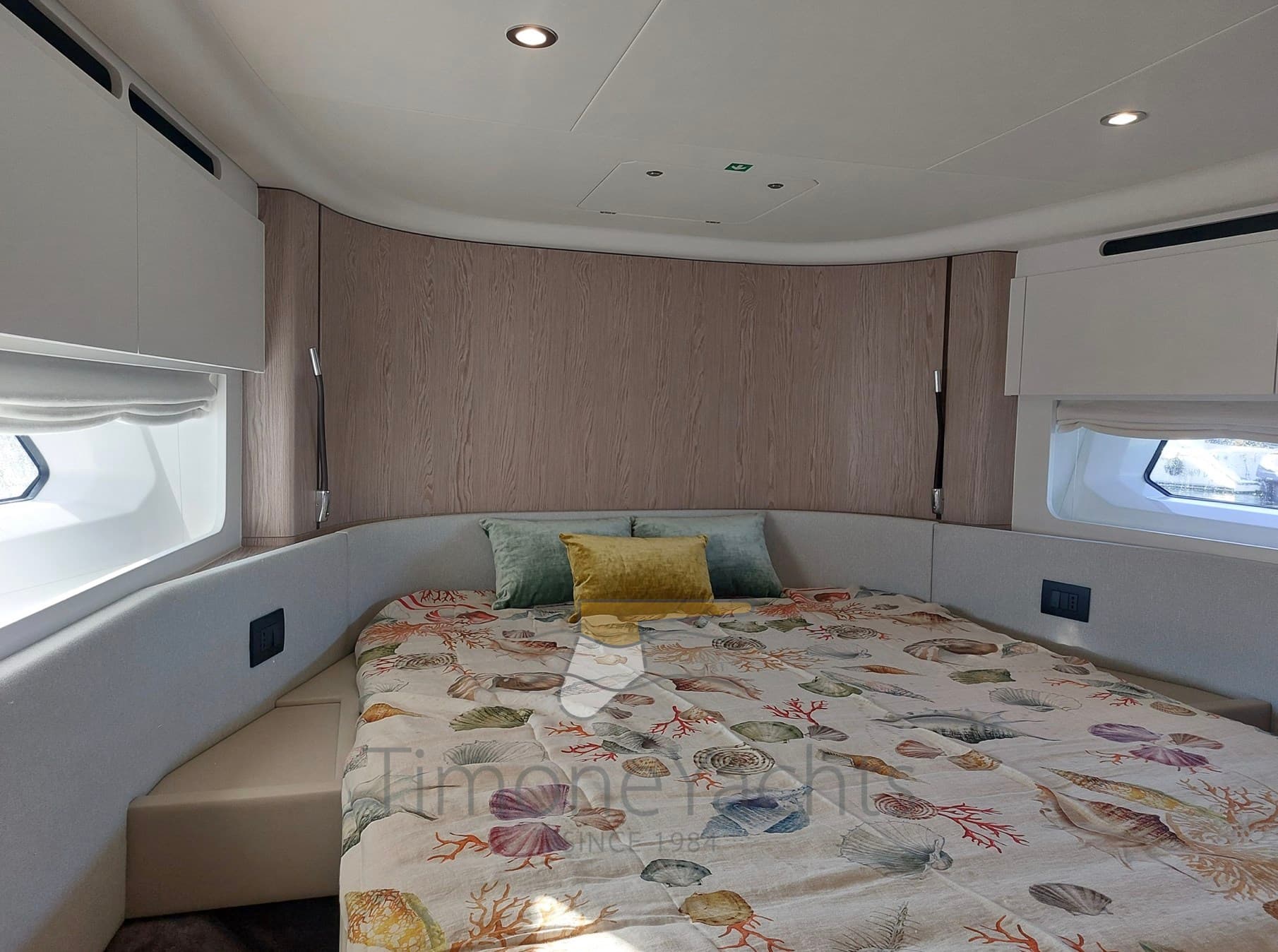 Azimut 53 Flybridge usato - foto hero 12