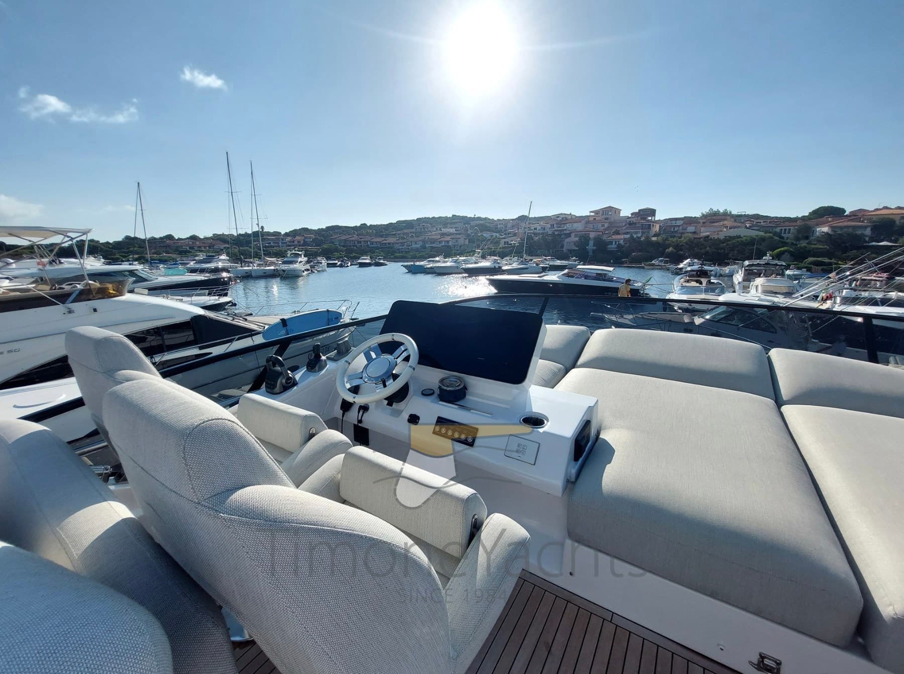 Azimut 53 Flybridge usato - foto hero 14