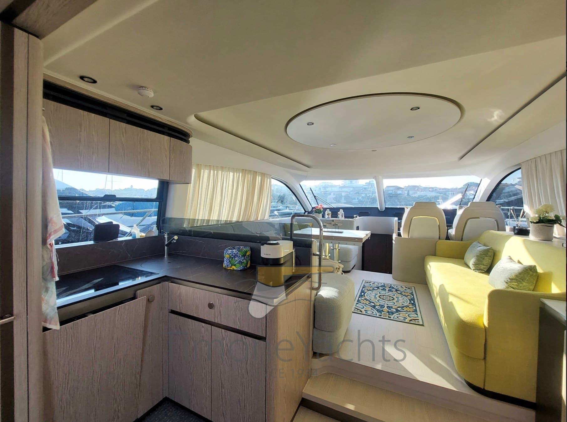 Azimut 53 Flybridge usato - foto hero 8