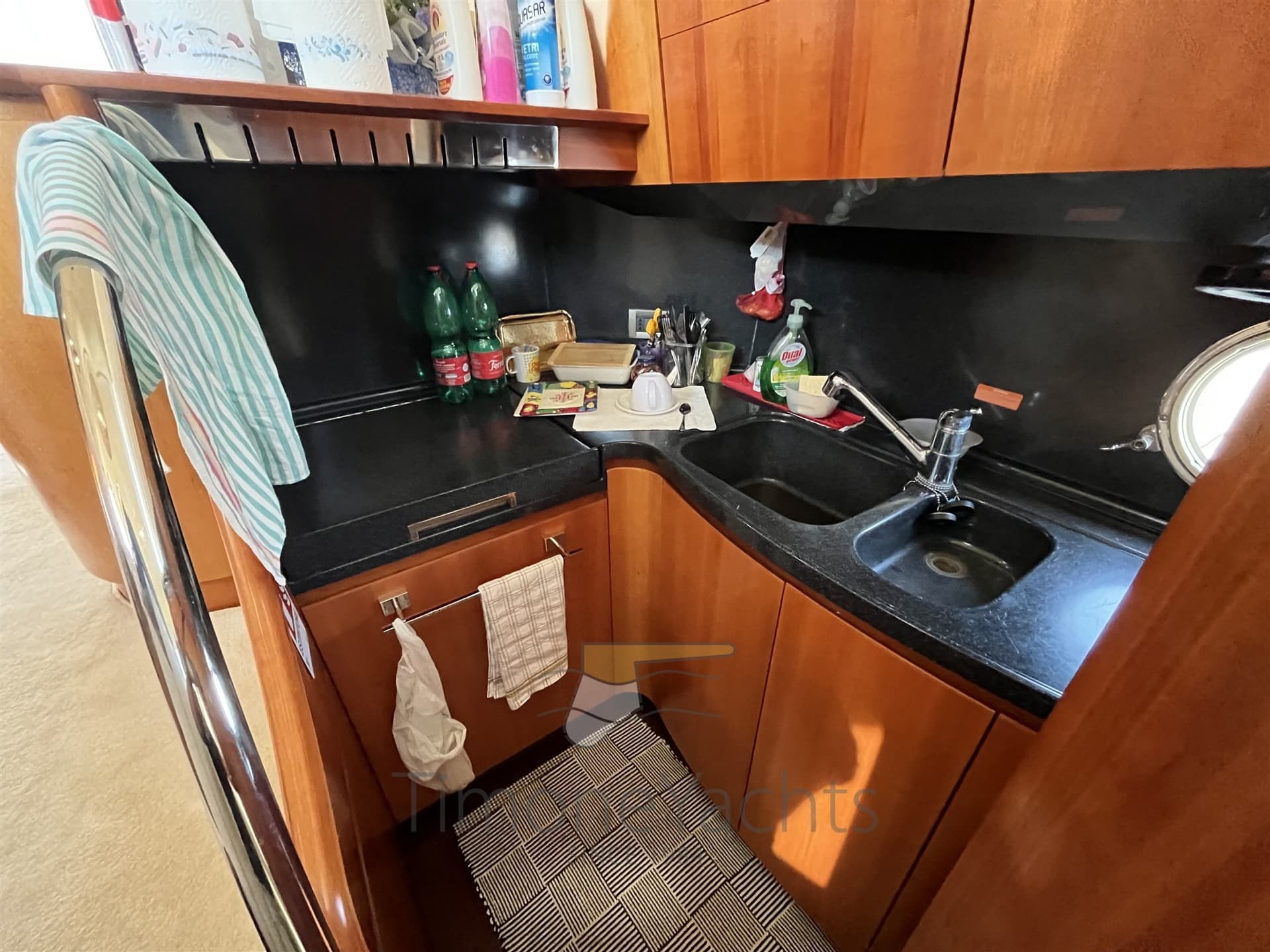 Azimut 50 Flybridge MY 2005 gebraucht - Hauptbild 11