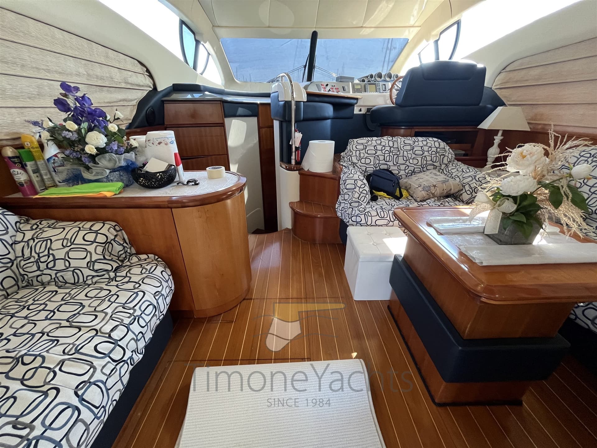 Azimut 50 Flybridge MY 2005 gebraucht - Hauptbild 6