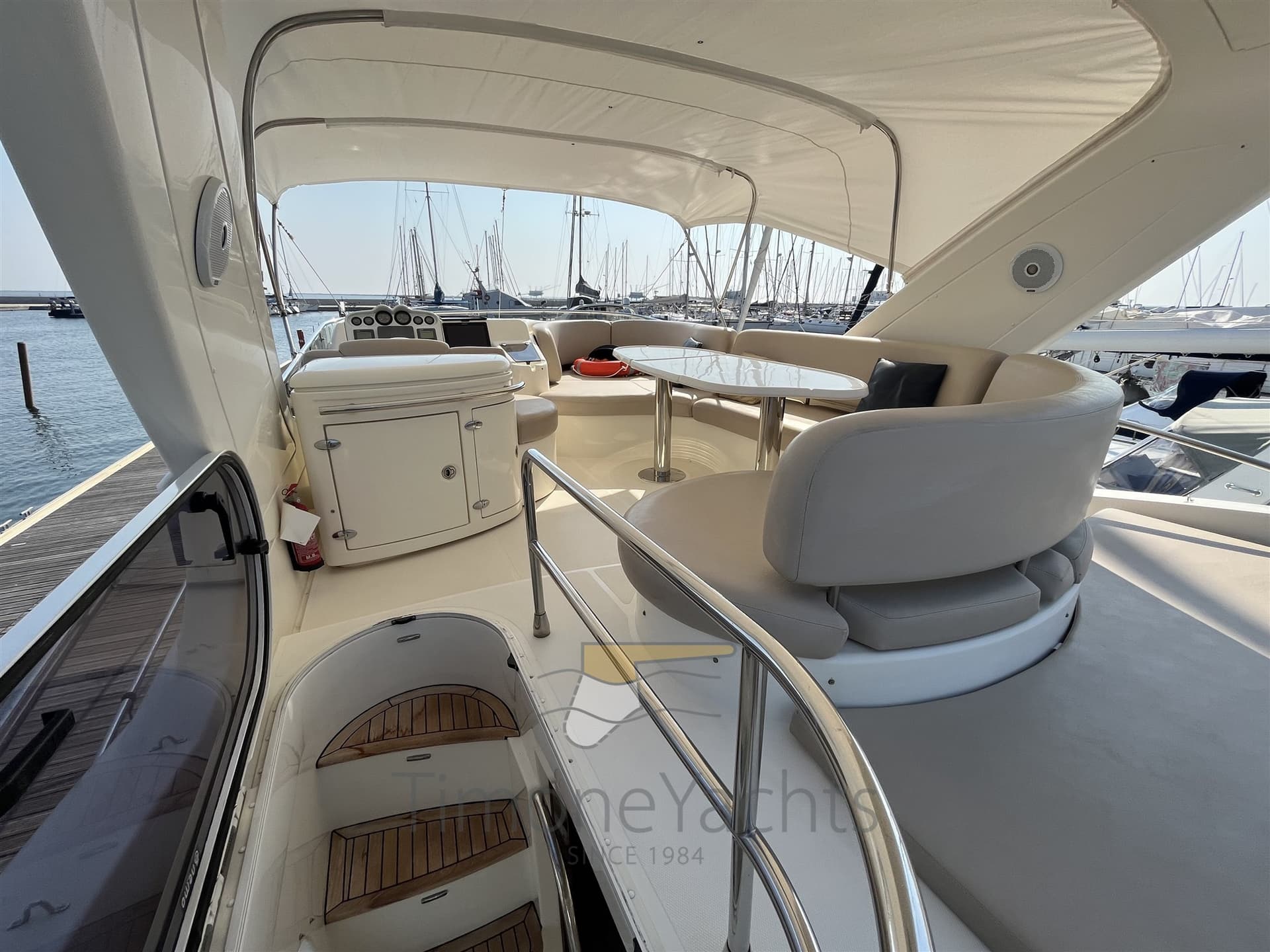 Azimut 50 Flybridge My 2005 usato - dettaglio 4