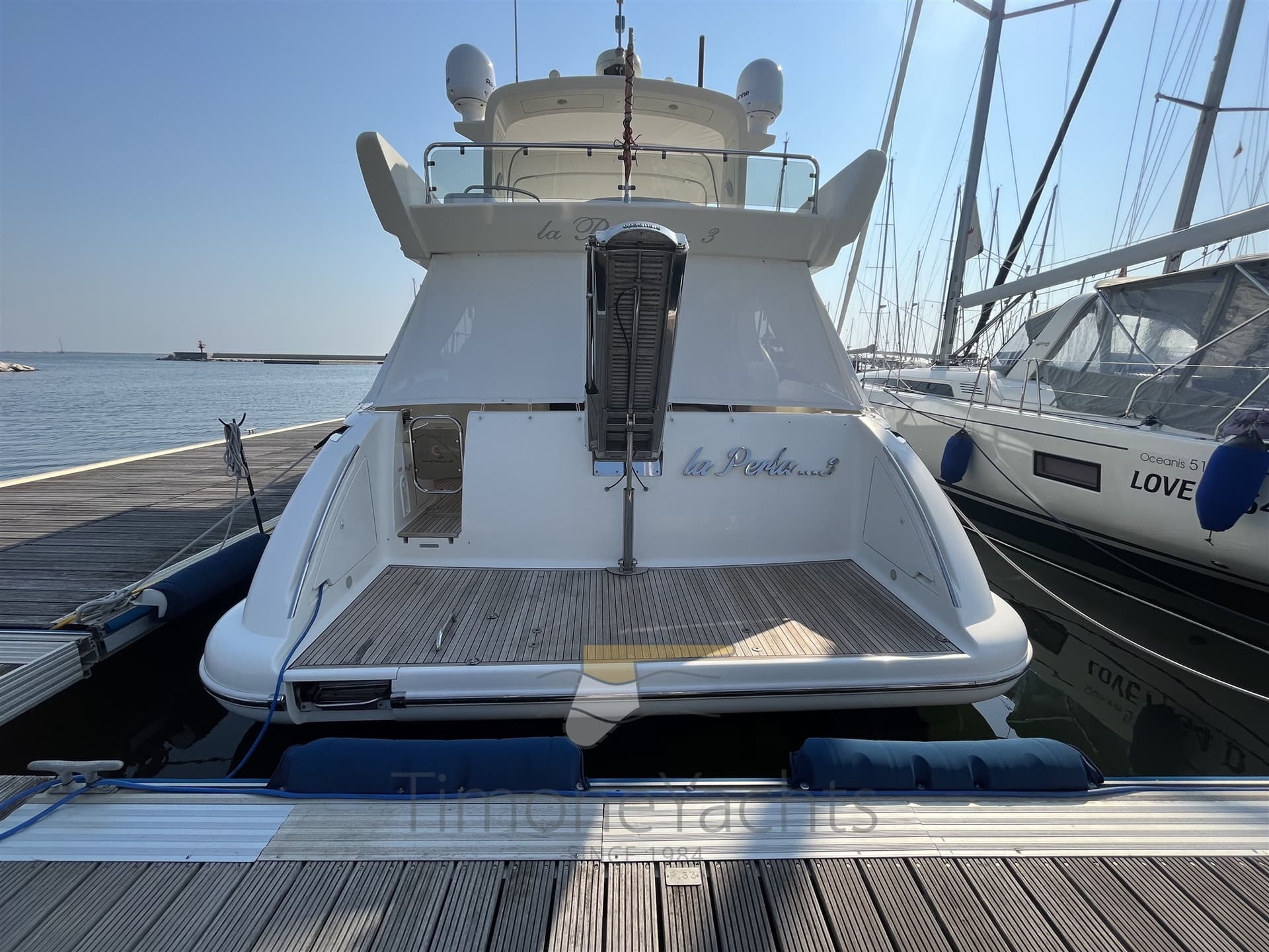 Azimut 50 Flybridge My 2005 usato - dettaglio 2