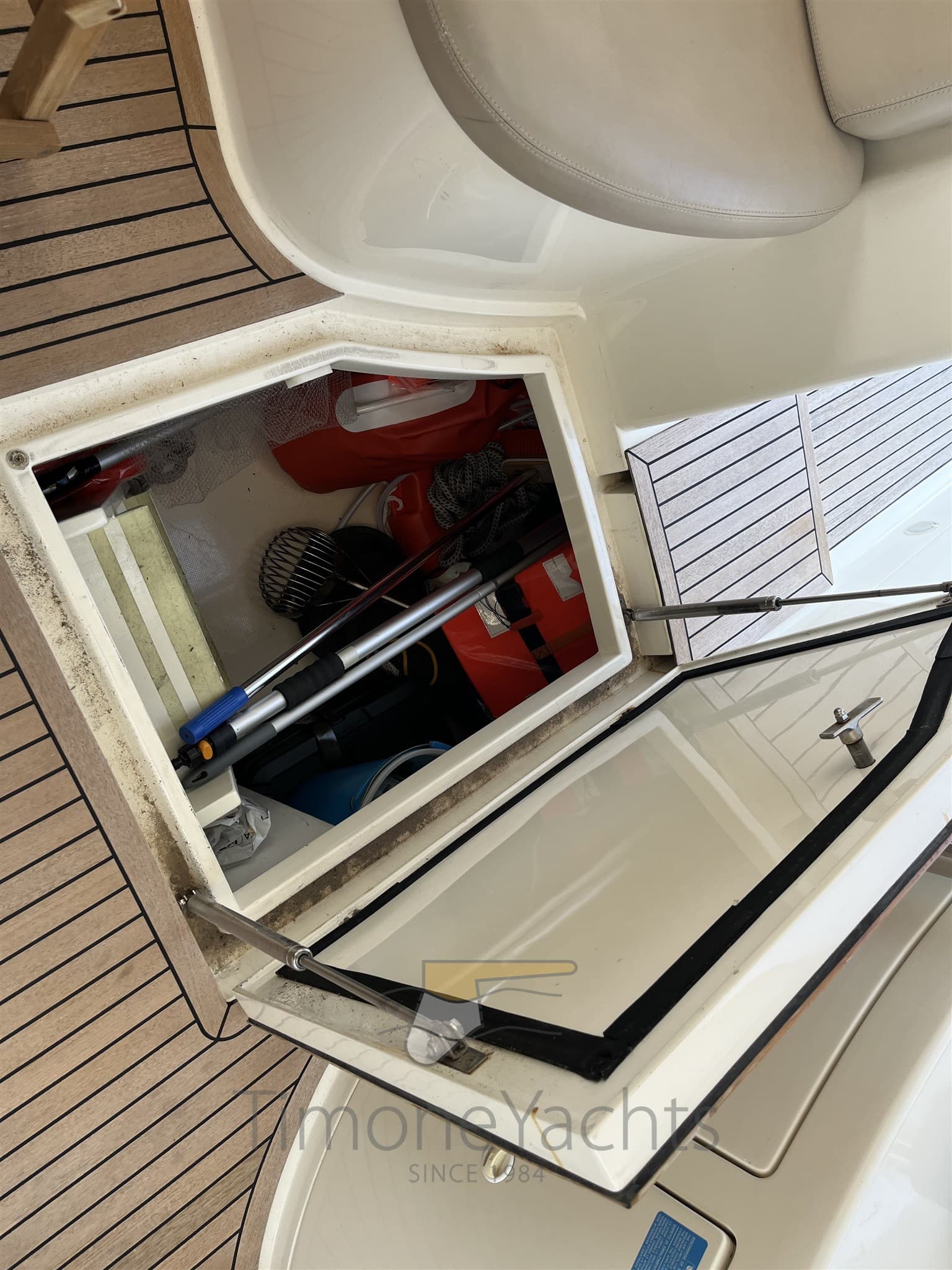 Azimut 50 Flybridge MY 2005 gebraucht - Hauptbild 24
