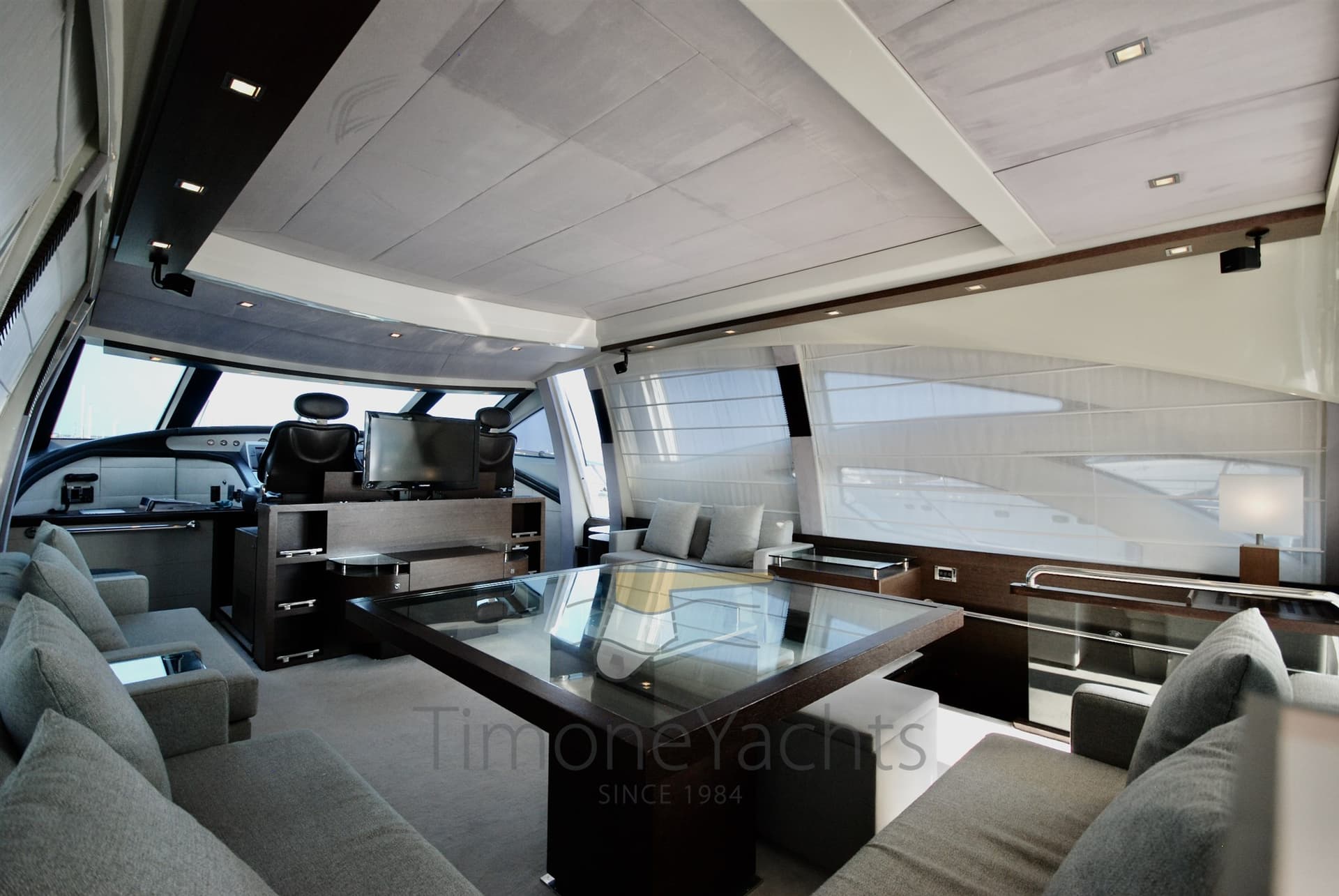 Azimut 86S d'occasion - image hero 9