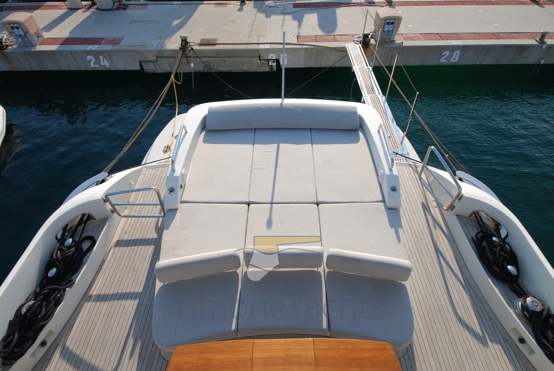 Azimut 86S d'occasion - image hero 6