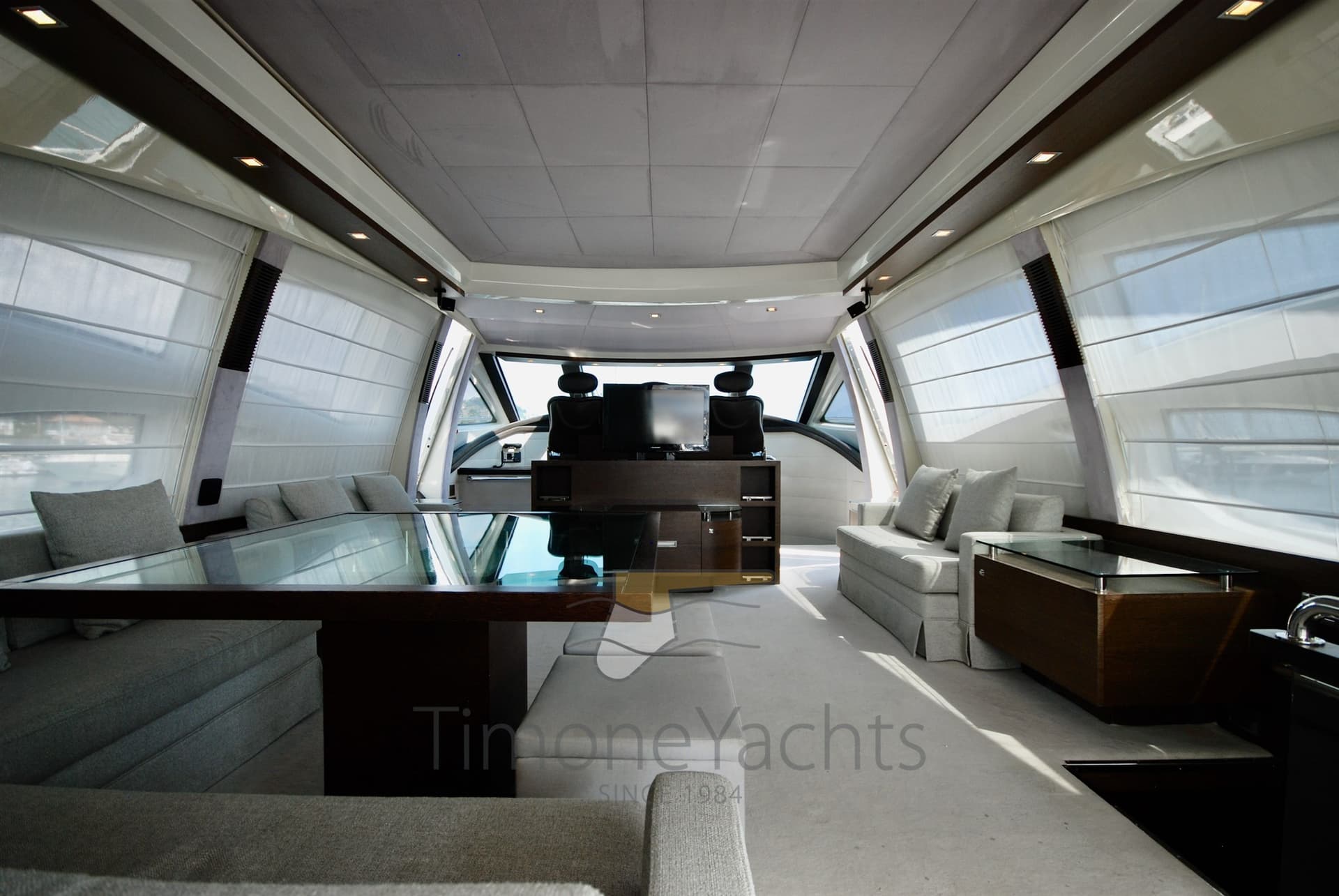 Azimut 86S d'occasion - image hero 12