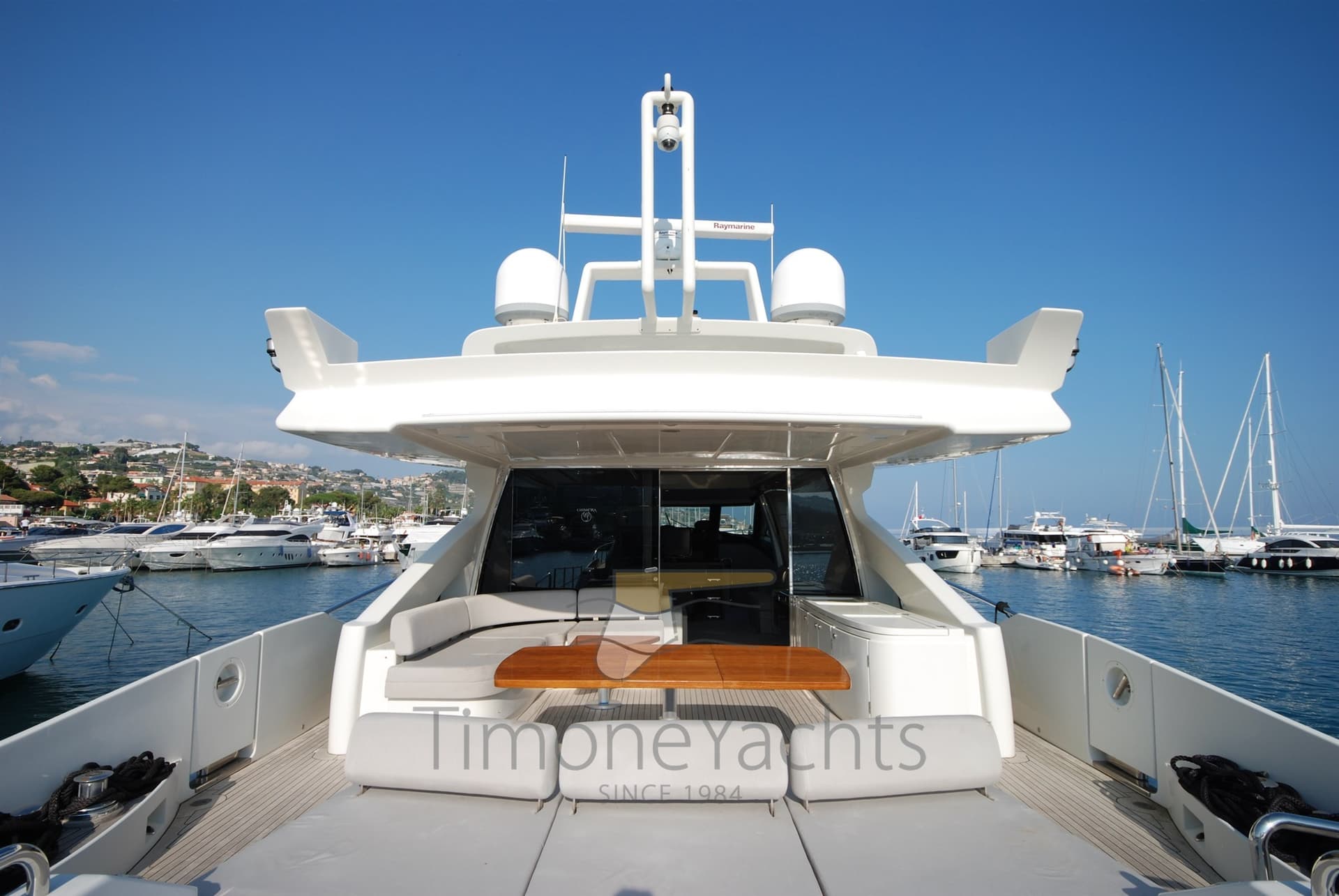 Azimut 86S d'occasion - image hero 7