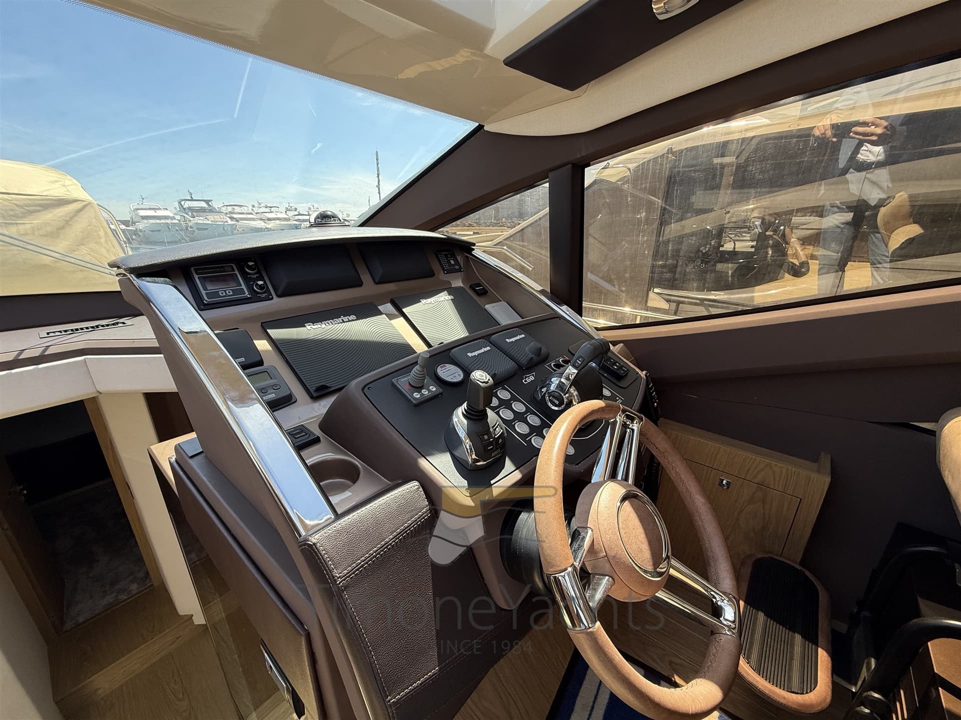Sessa Marine C68 used - hero image 10