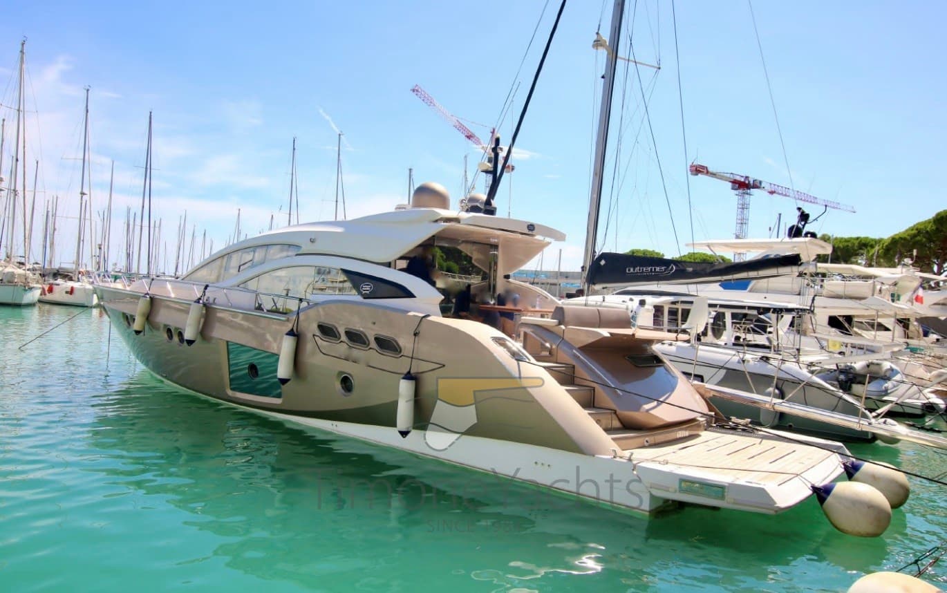 Sessa Marine C68 used - main view