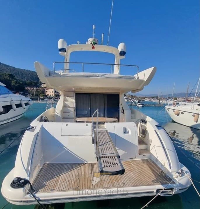 Azimut 62 Evo gebraucht - Detail 2
