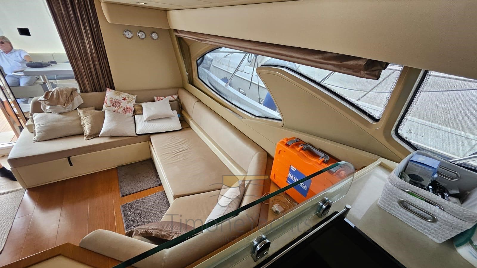 Azimut 60 Flybridge usato - foto hero 14