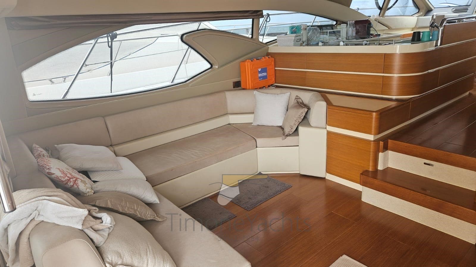 Azimut 60 Flybridge usato - foto hero 15
