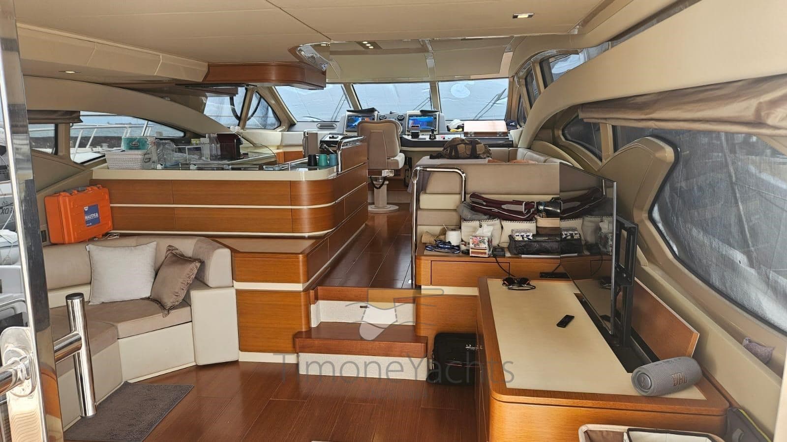 Azimut 60 Flybridge usato - foto hero 7