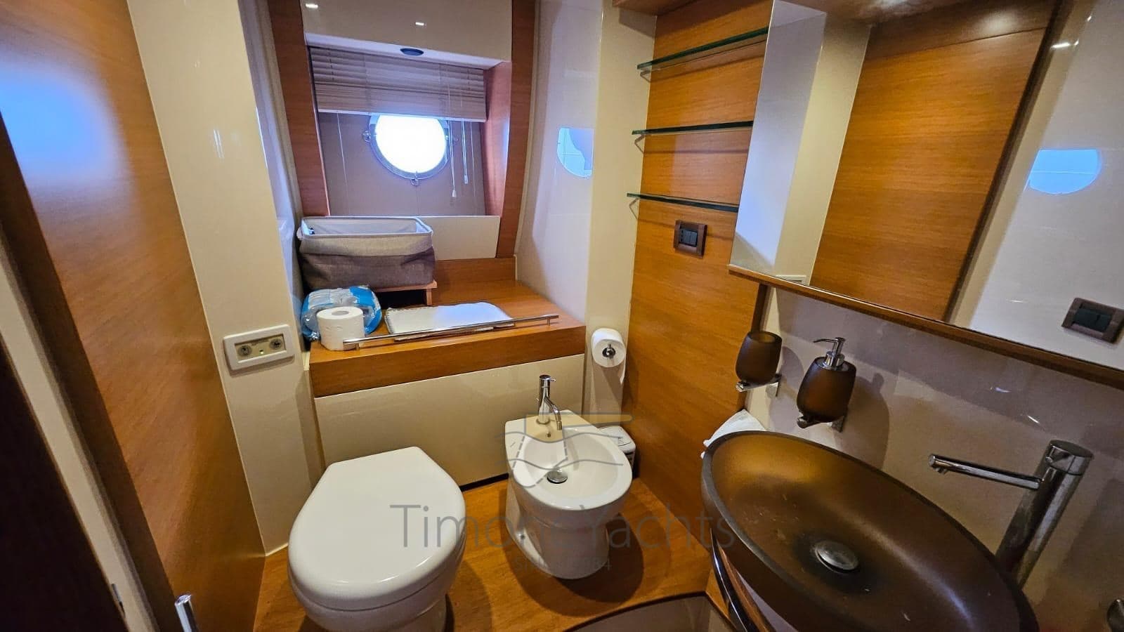 Azimut 60 Flybridge usato - foto hero 19