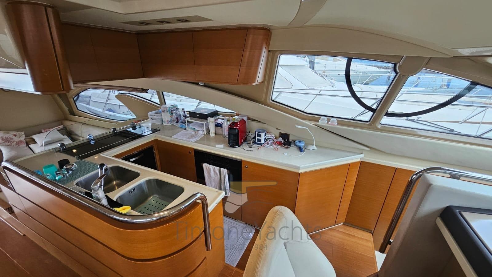 Azimut 60 Flybridge usato - foto hero 9