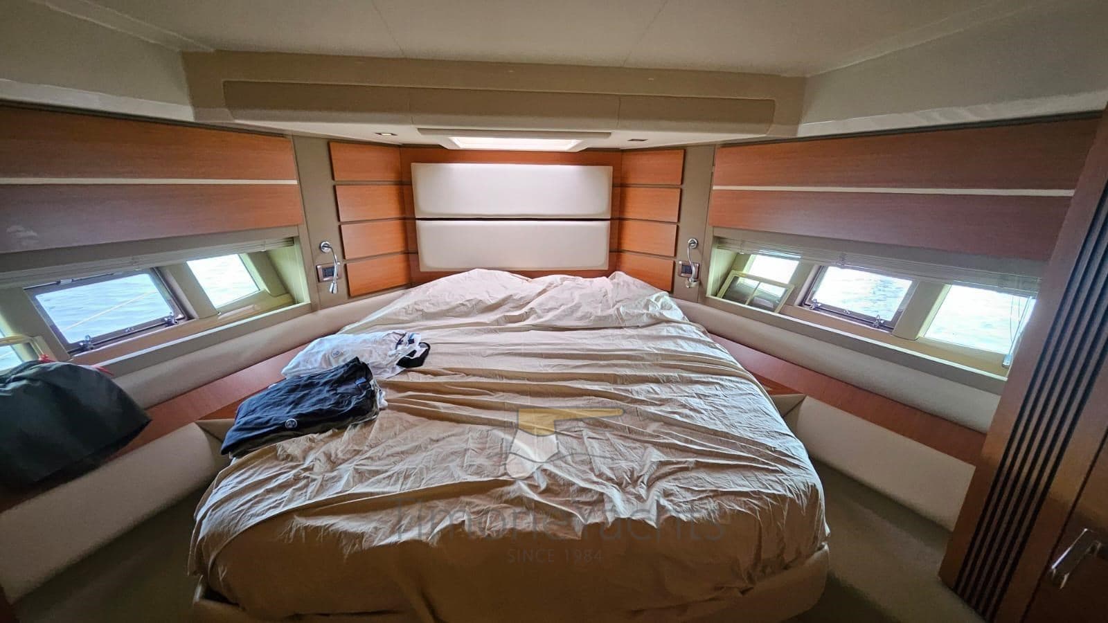 Azimut 60 Flybridge usato - foto hero 22