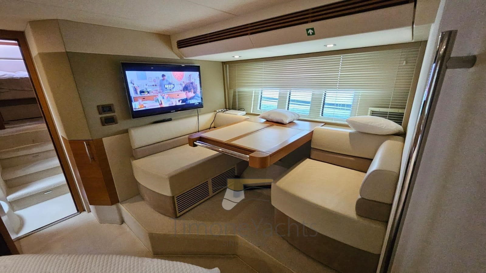 Azimut 60 Flybridge usato - foto hero 21