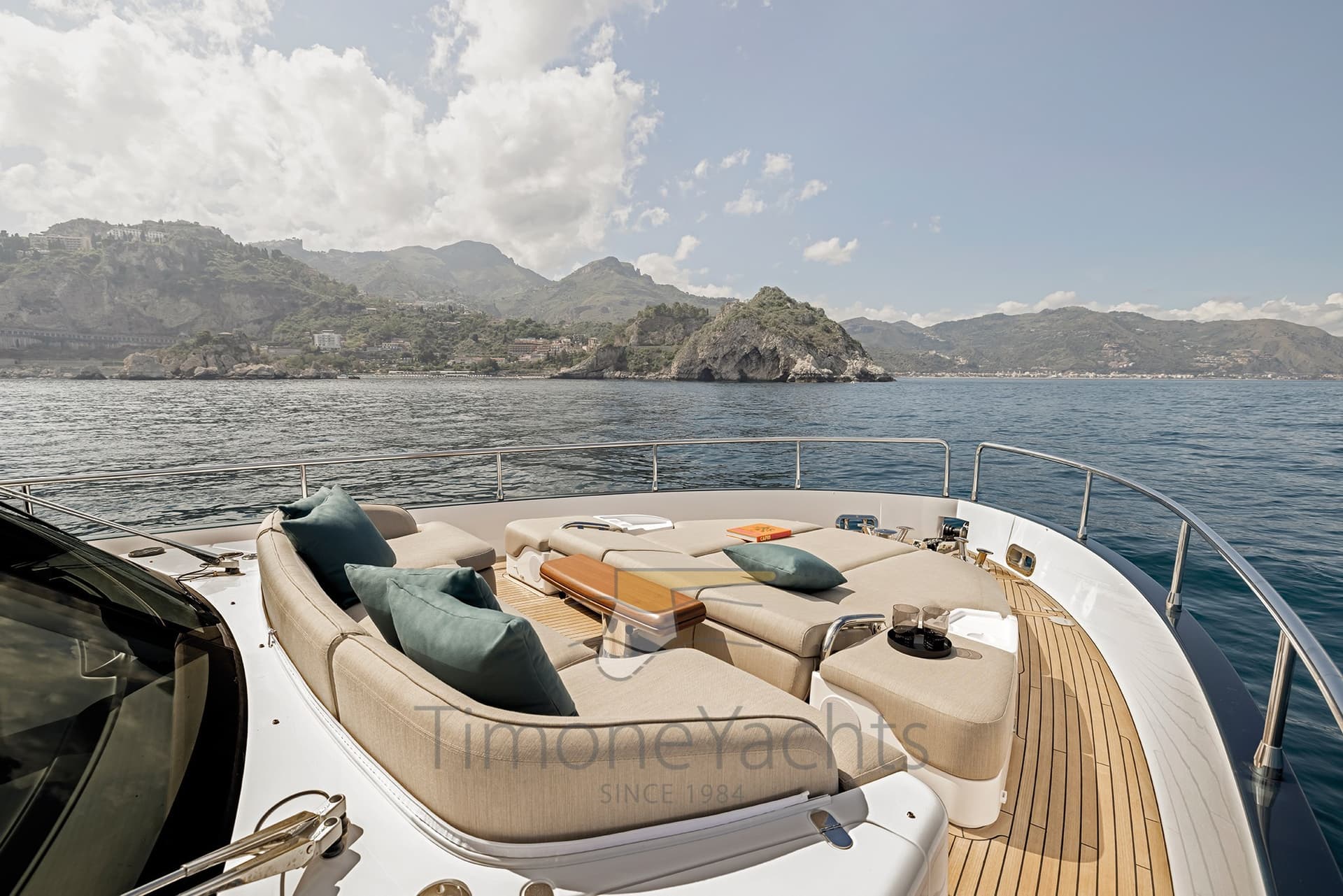 Azimut Magellano 60 usato - foto hero 9