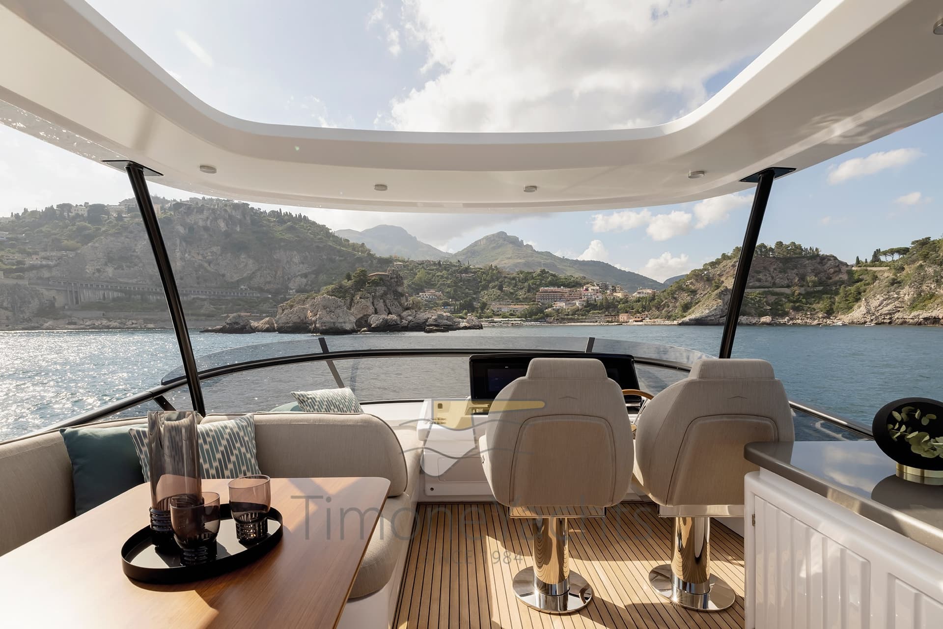 Azimut Magellano 60 usato - foto hero 11