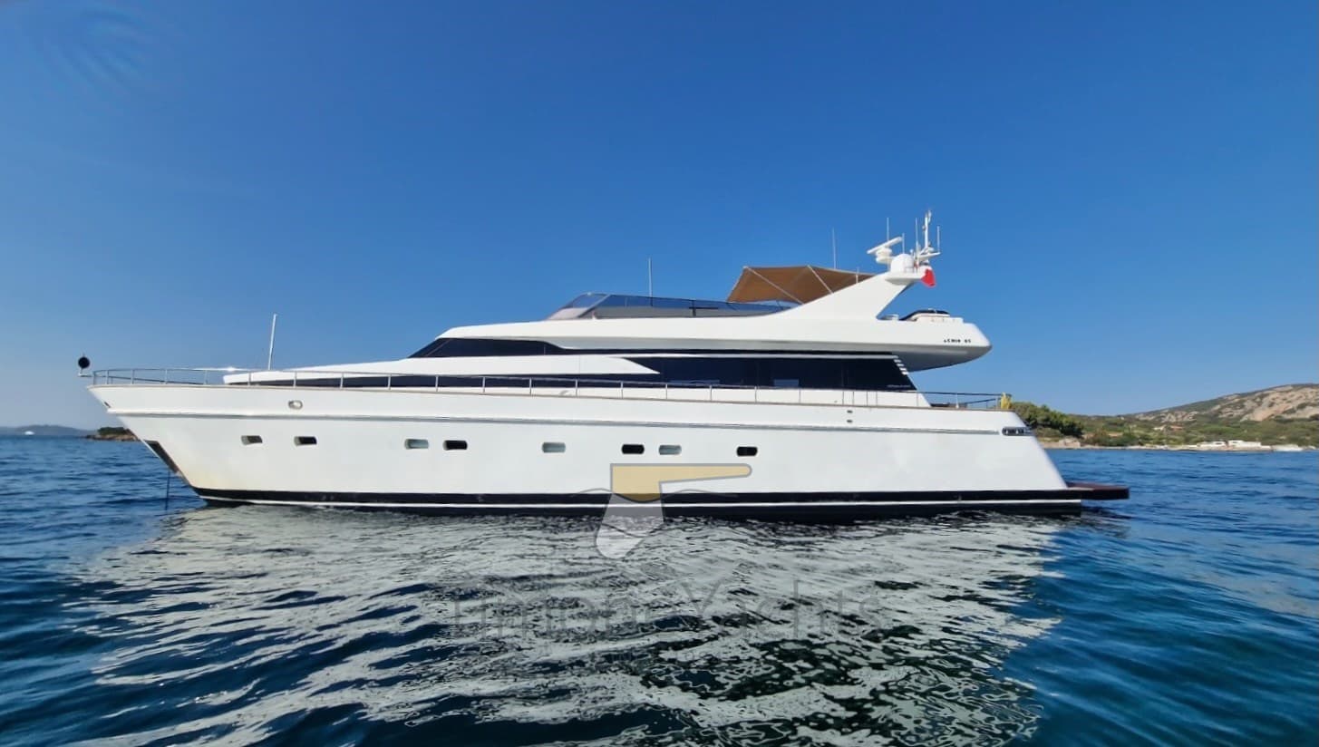 Cantieri di Pisa Akhir 85 - Main View Cantieri di Pisa Akhir 85 - Main View