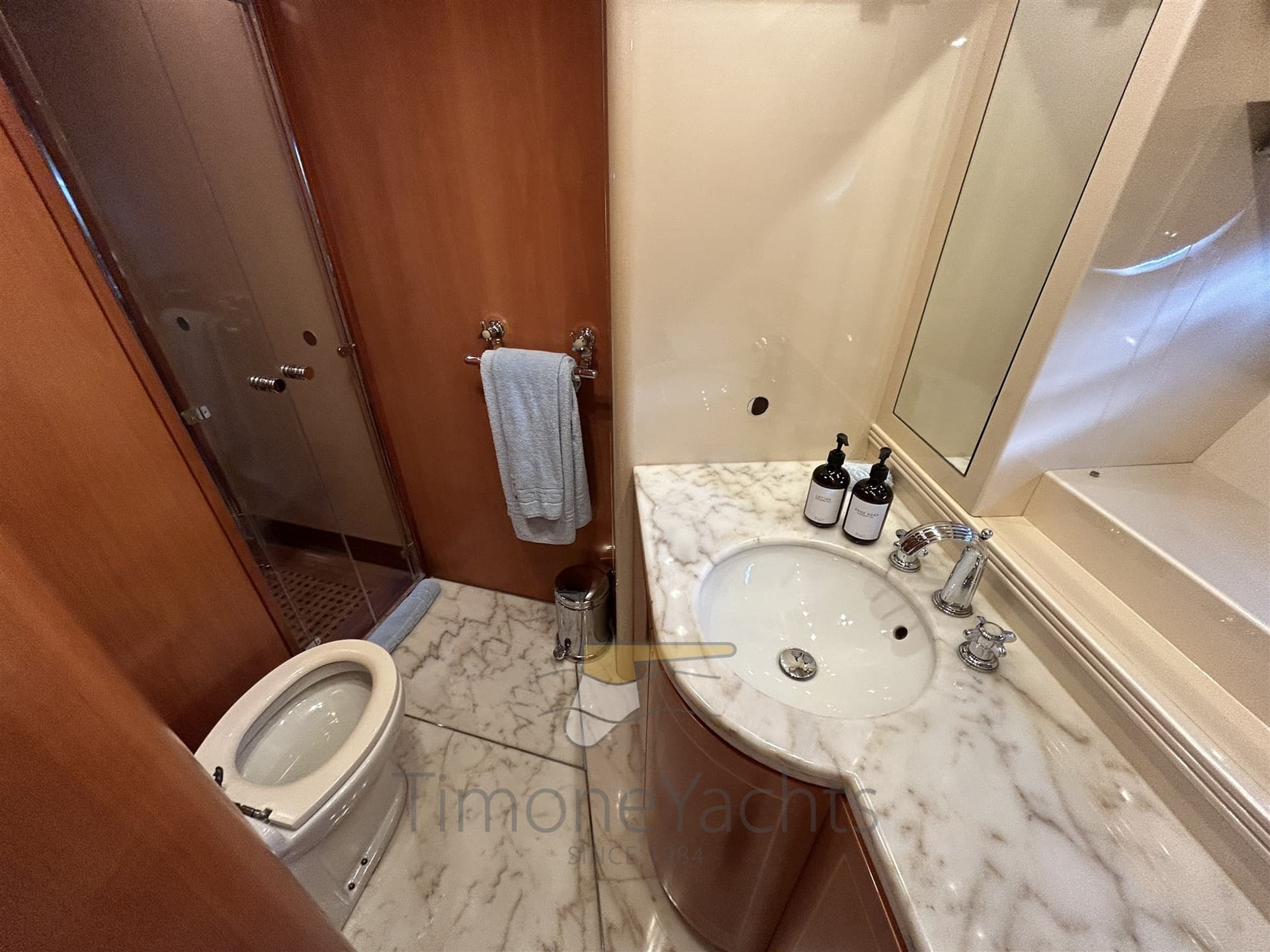 Arno Leopard 34M usato - foto hero 22