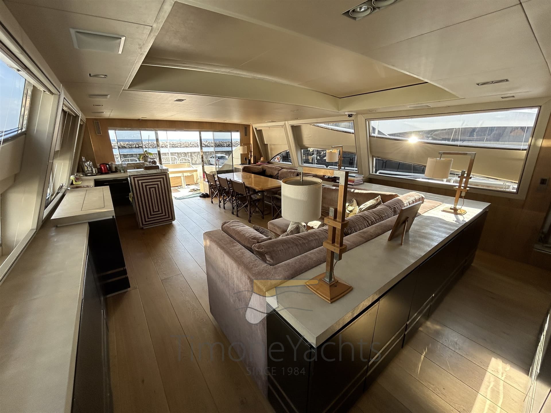 Arno Leopard 34M usato - foto hero 6