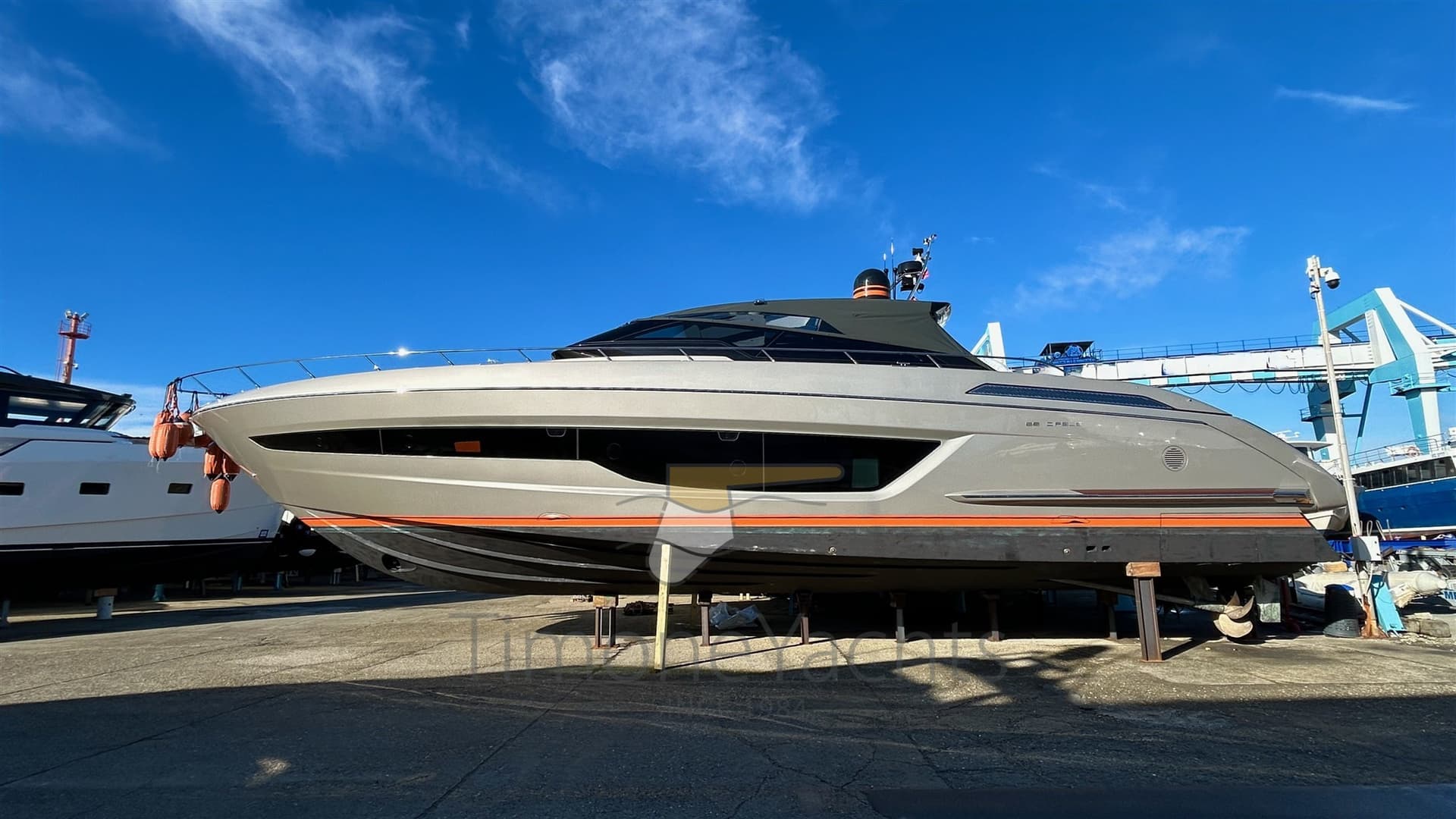 Riva 68 Diable - Main View Riva 68 Diable - Main View