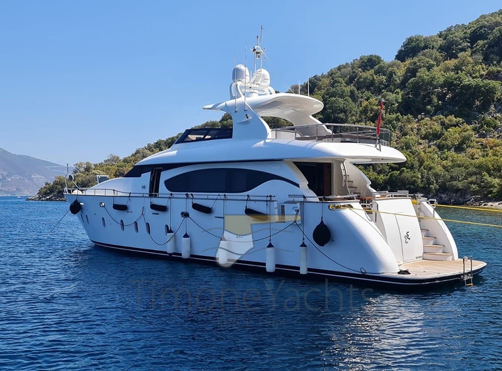 Fipa Maiora 23s - Detail View 1 Fipa Maiora 23s - Detail View 1