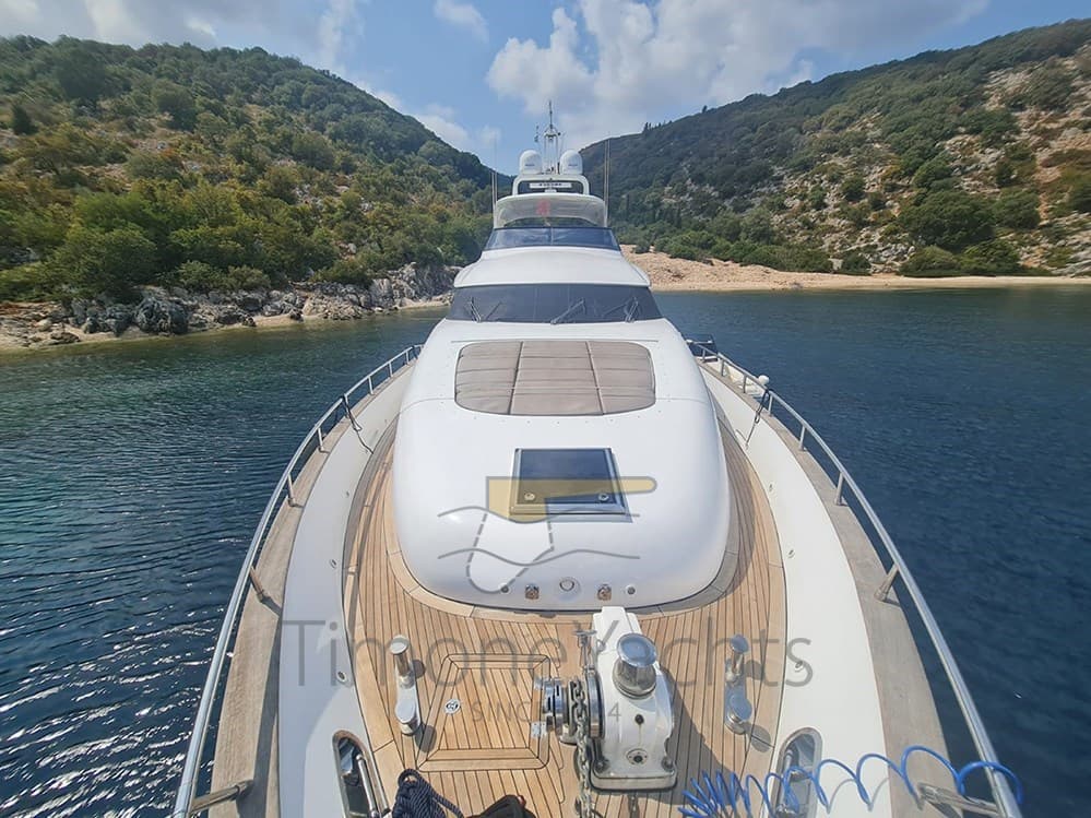 Fipa Maiora 23s - Interior View Fipa Maiora 23s - Interior View