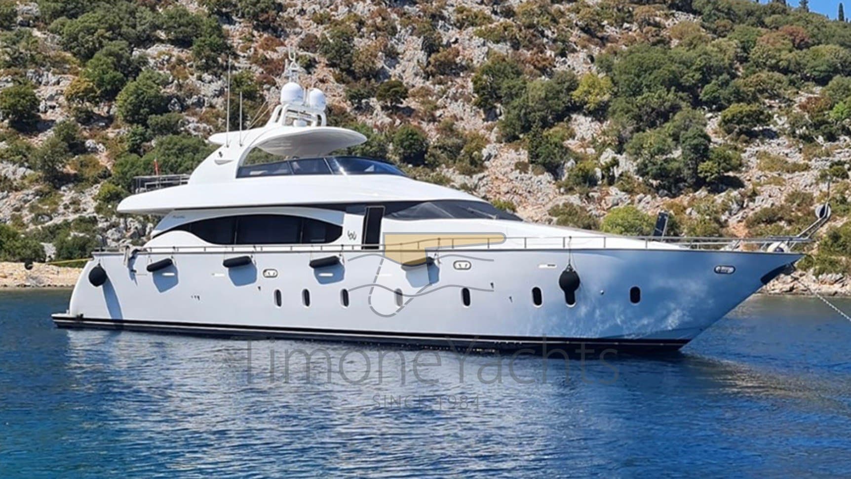 Fipa Maiora 23s - Main View Fipa Maiora 23s - Main View