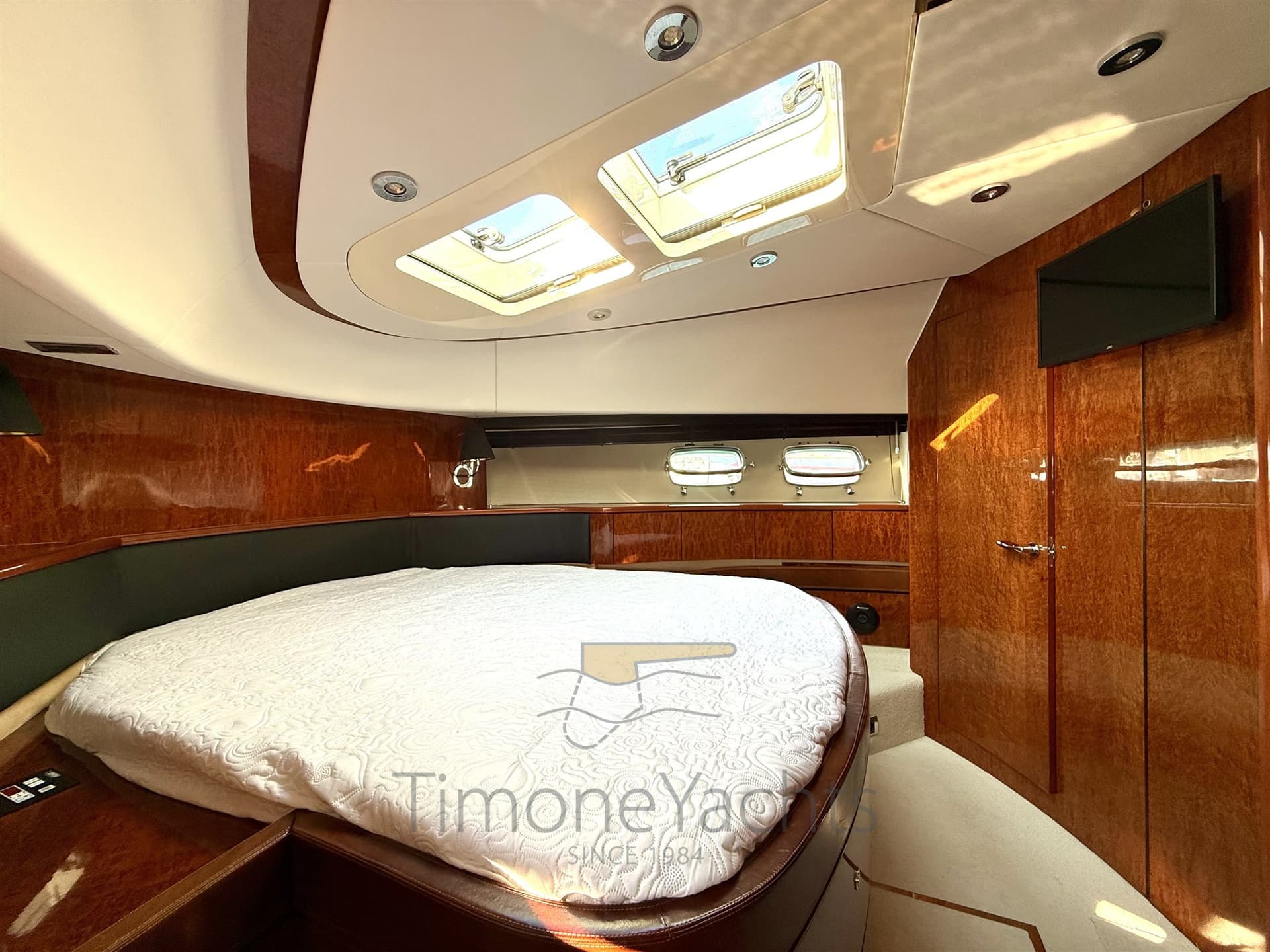 Fairline SQUADRON 74 usato - foto hero 20