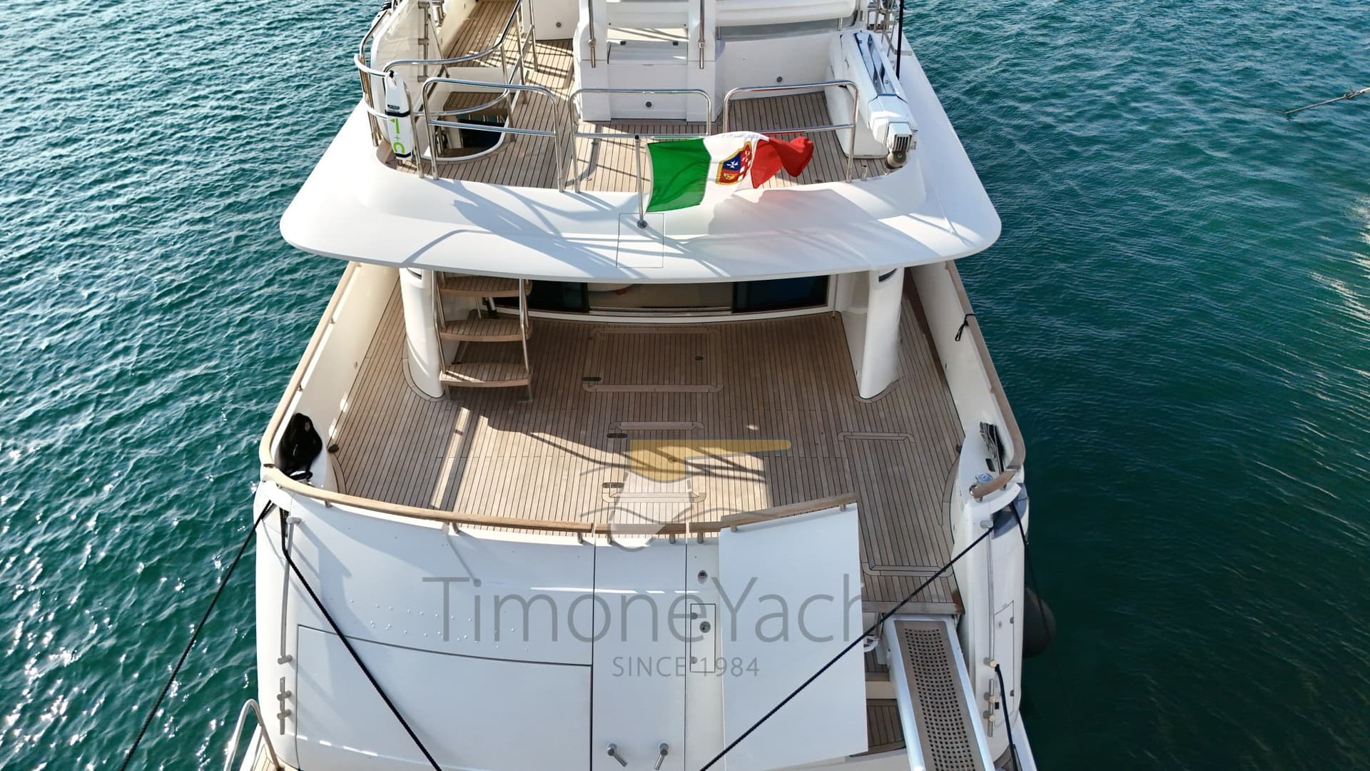 Fairline SQUADRON 74 usato - foto hero 5