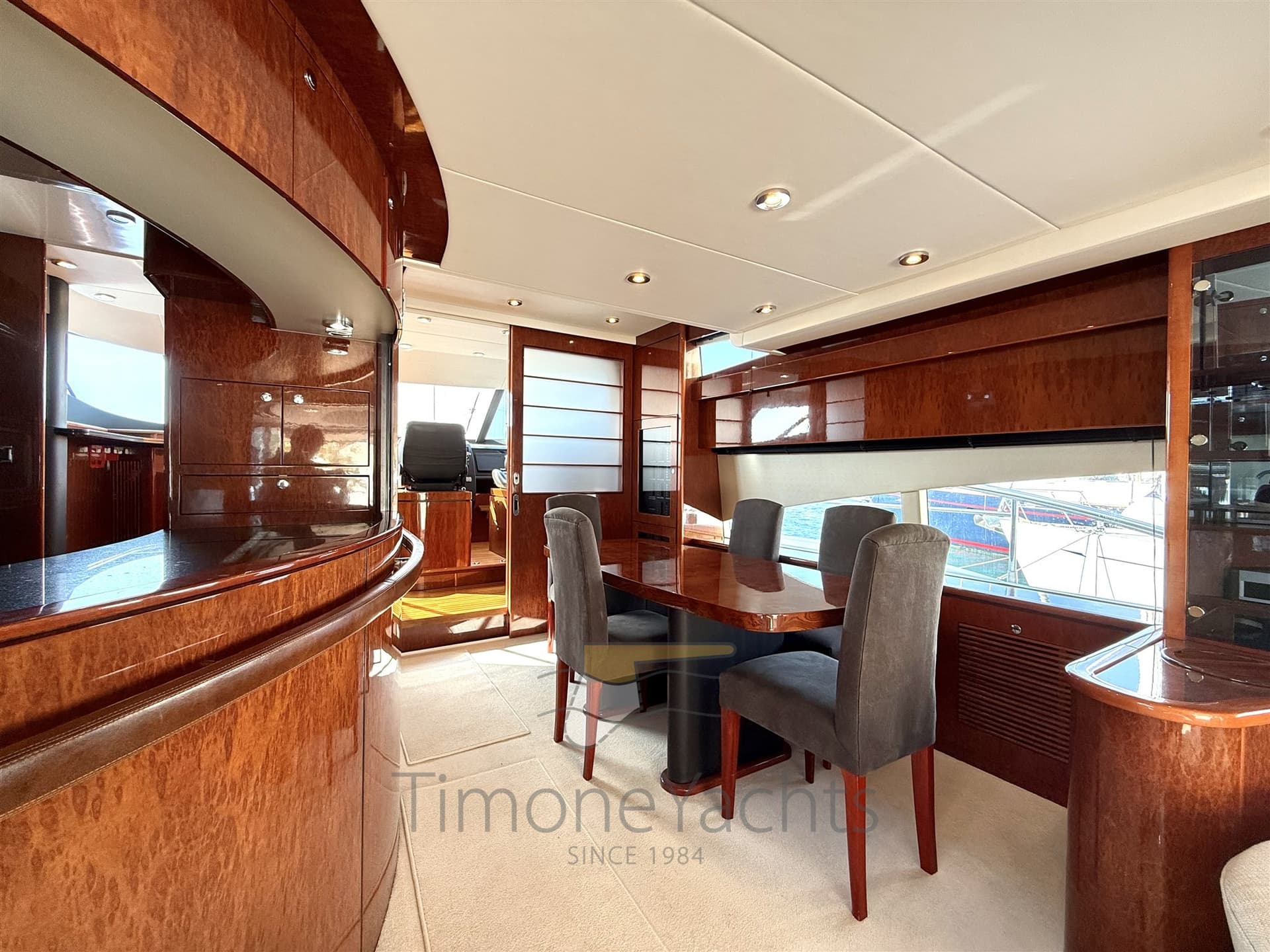 Fairline SQUADRON 74 usato - foto hero 13
