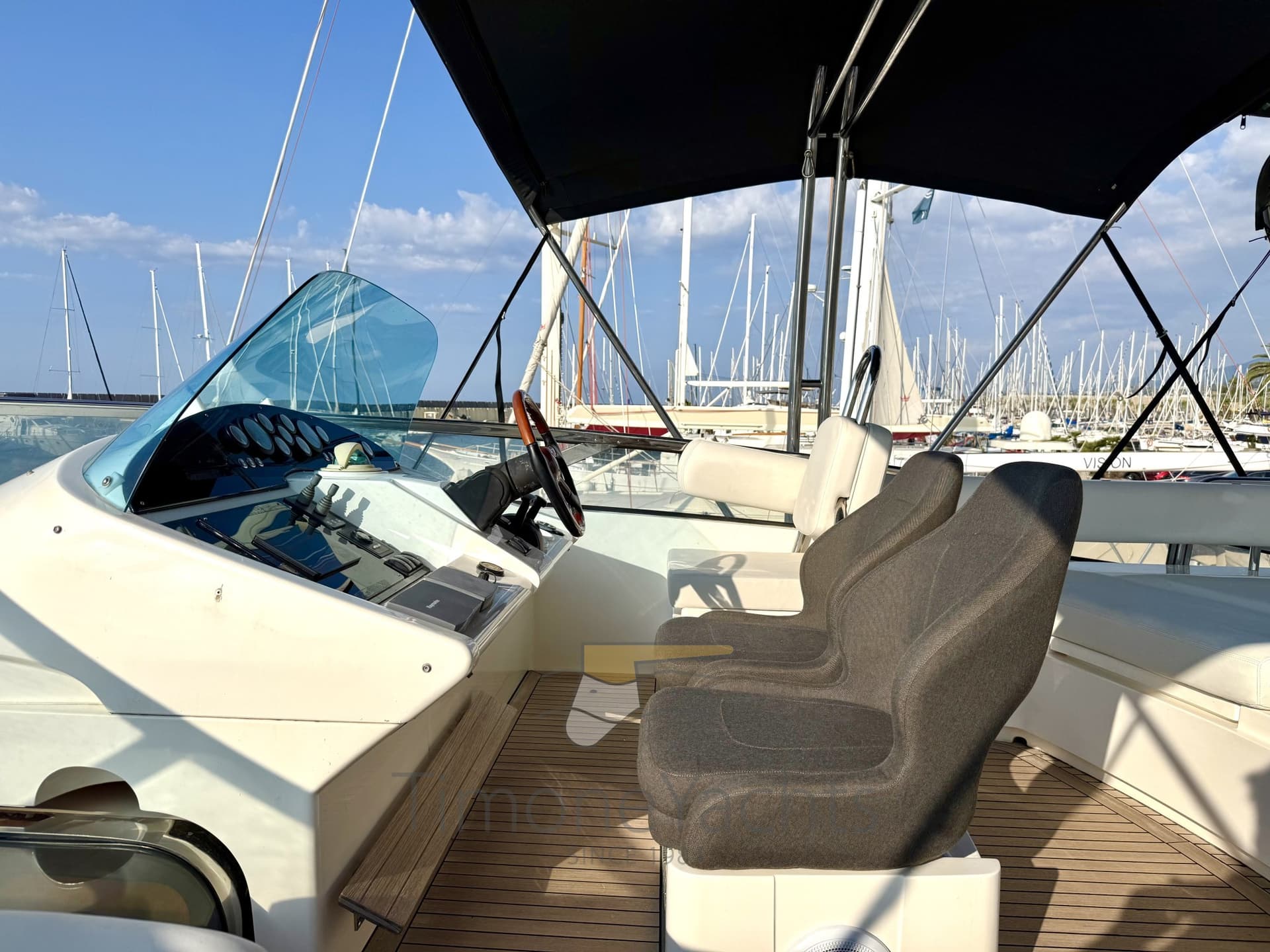 Fairline SQUADRON 74 usato - foto hero 6