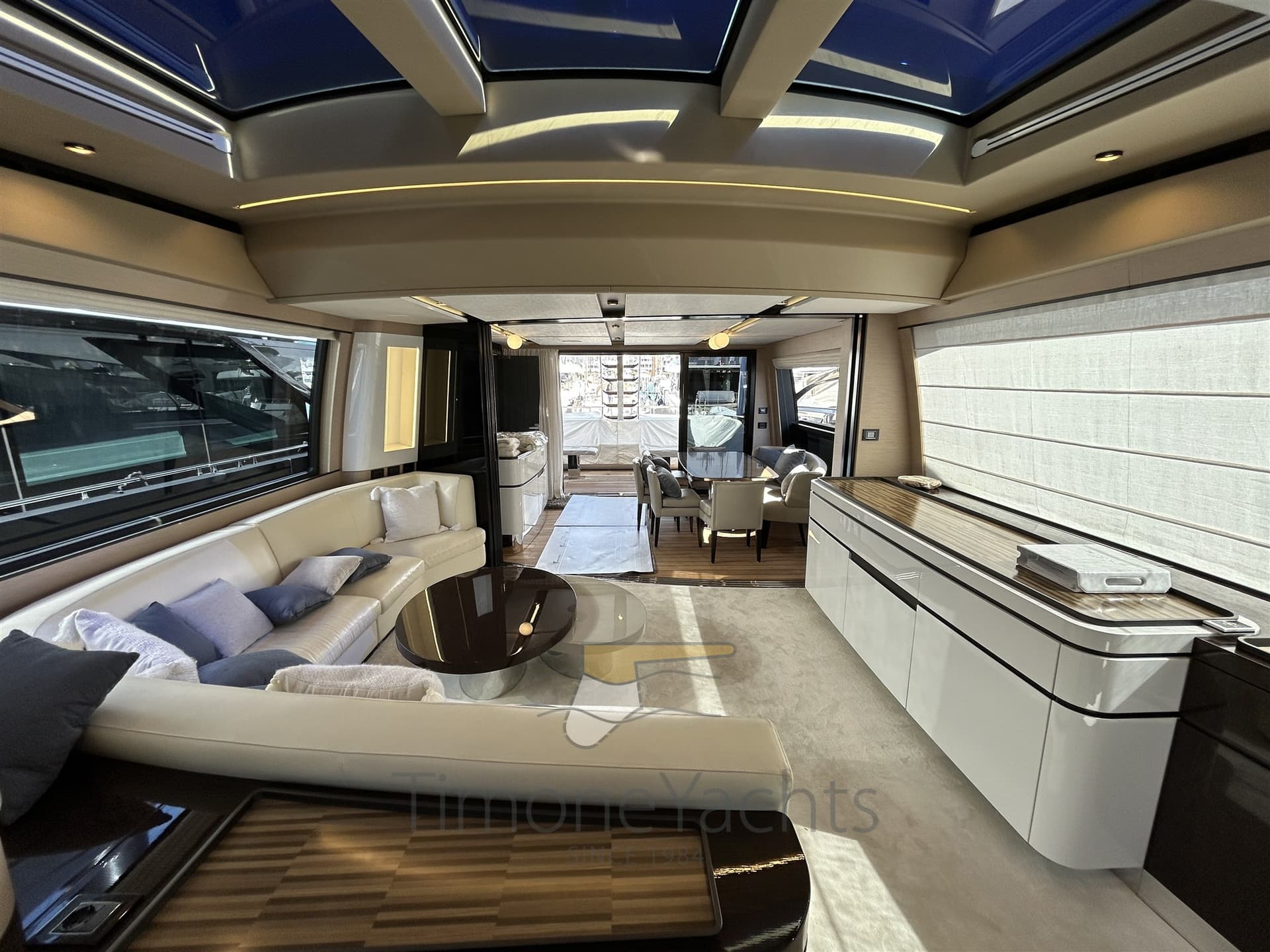 Azimut S10 usato - foto hero 14