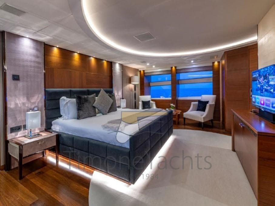 Princess Yachts 40 M usato - foto hero 12
