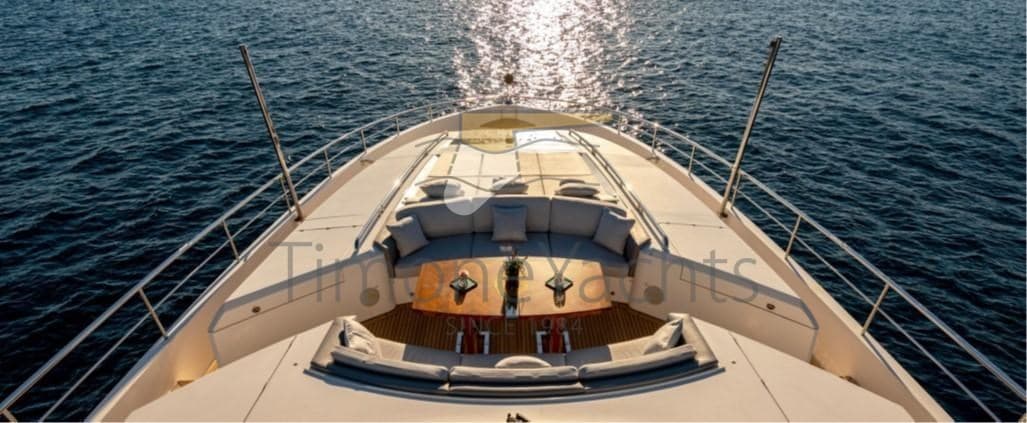 Princess Yachts 40 M usato - foto hero 4