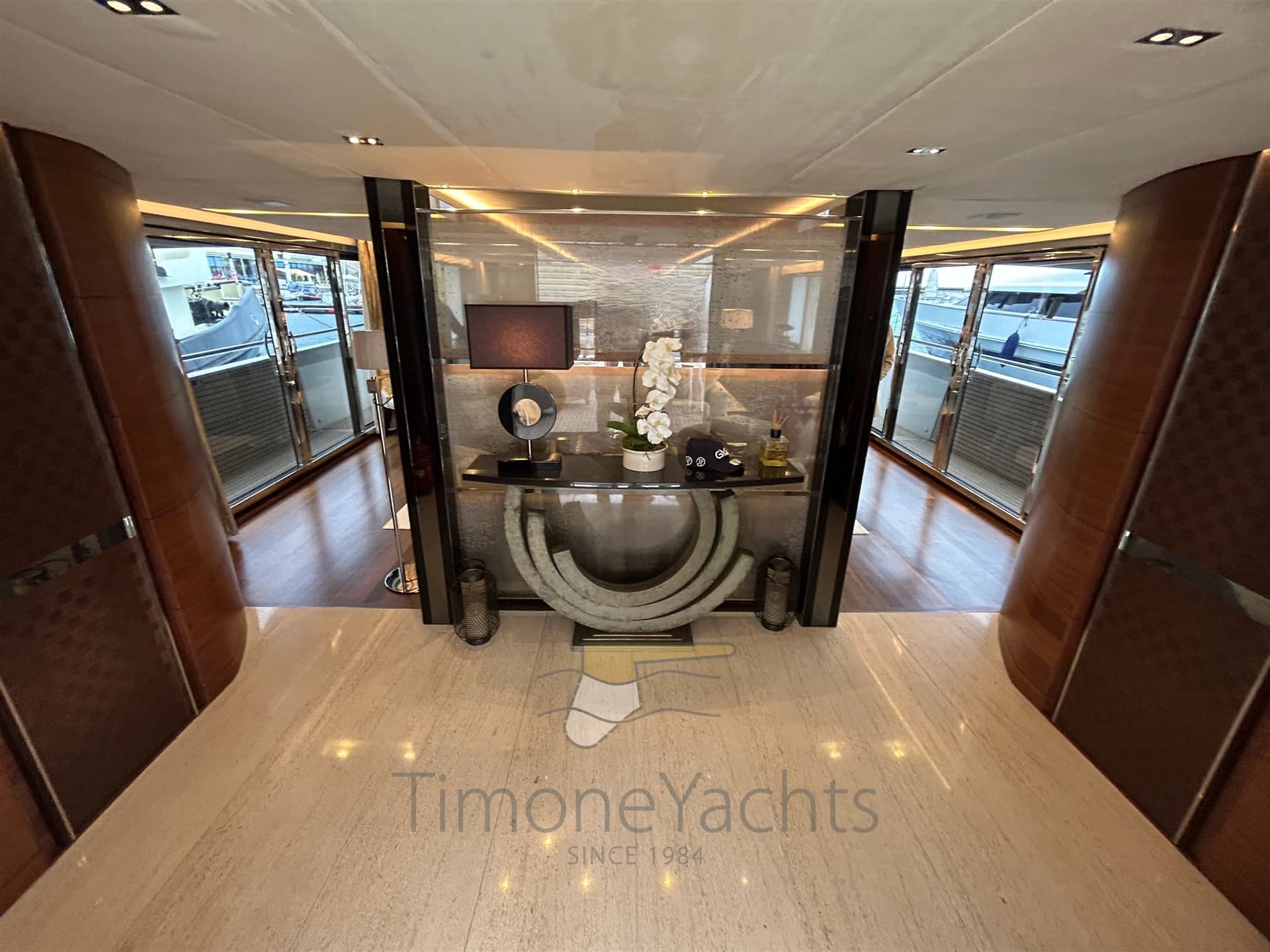 Princess Yachts 40 M usato - foto hero 8
