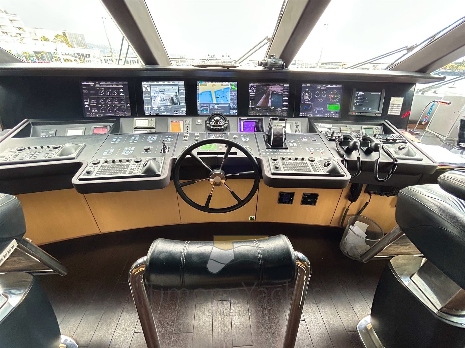 Princess Yachts 40 M usato - foto hero 19