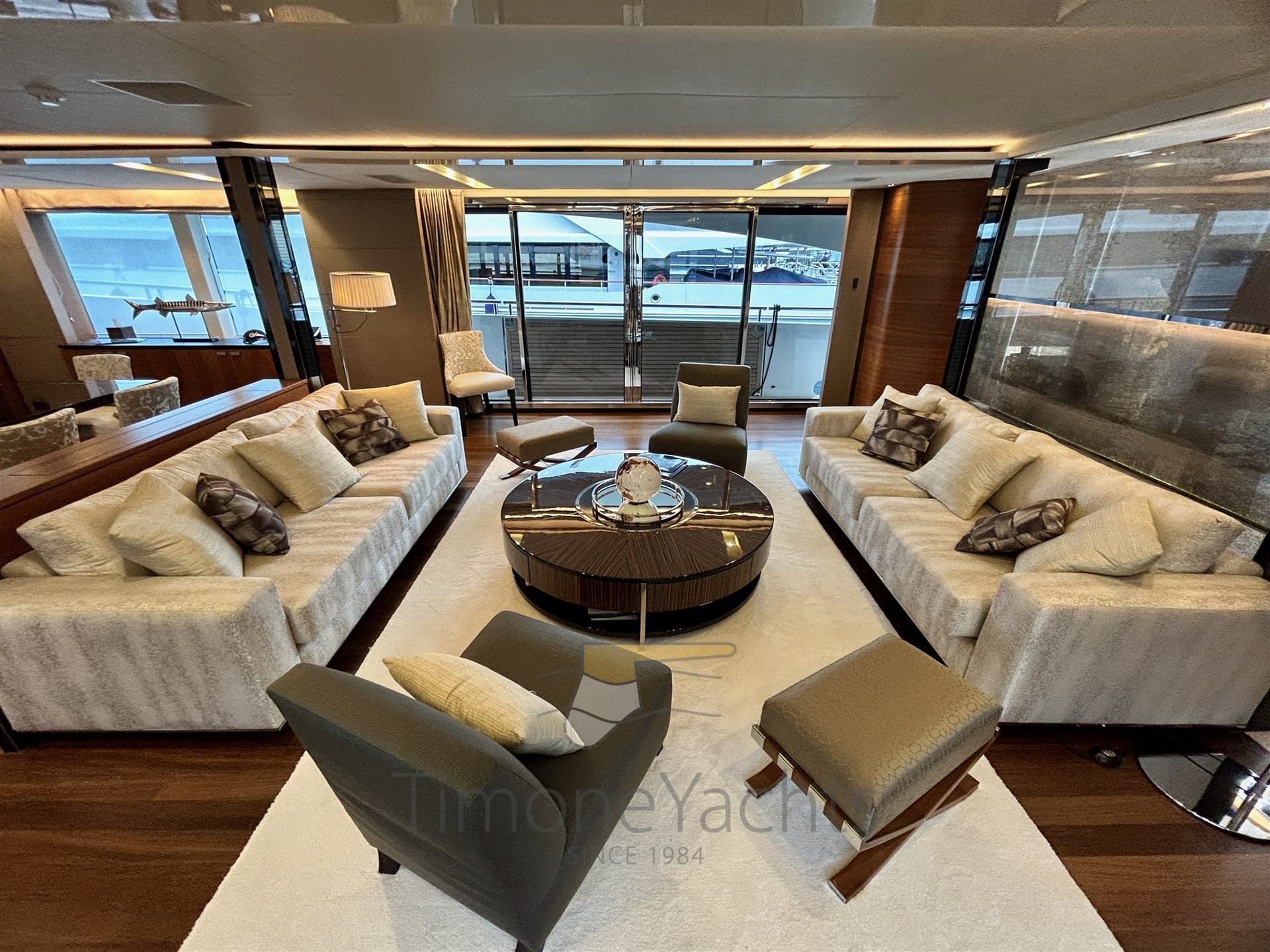 Princess Yachts 40 M usato - foto hero 10
