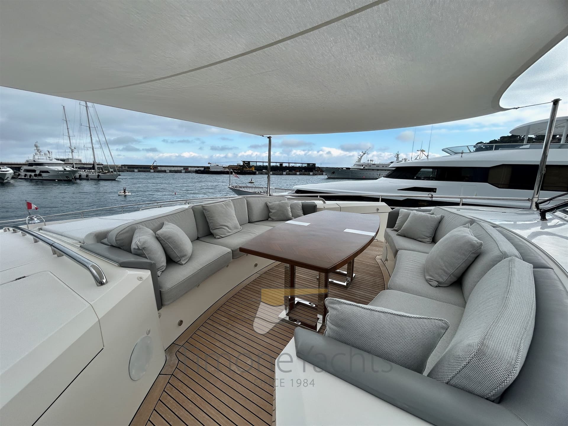 Princess Yachts 40 M usato - foto hero 5