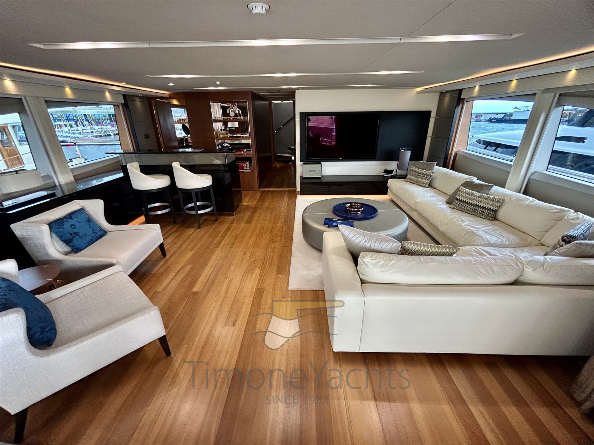 Princess Yachts 40 M usato - foto hero 17